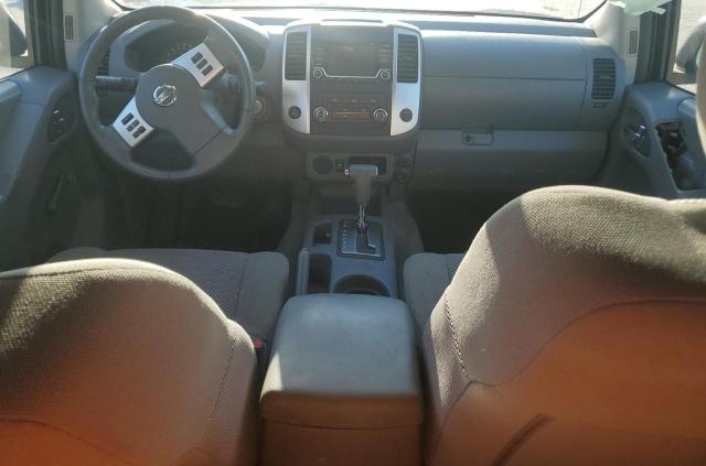 1N6AD0ER6JN701160 Nissan FRONTIER S
