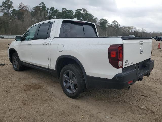 5FPYK3F57MB013831 Honda Ridgeline Rtl