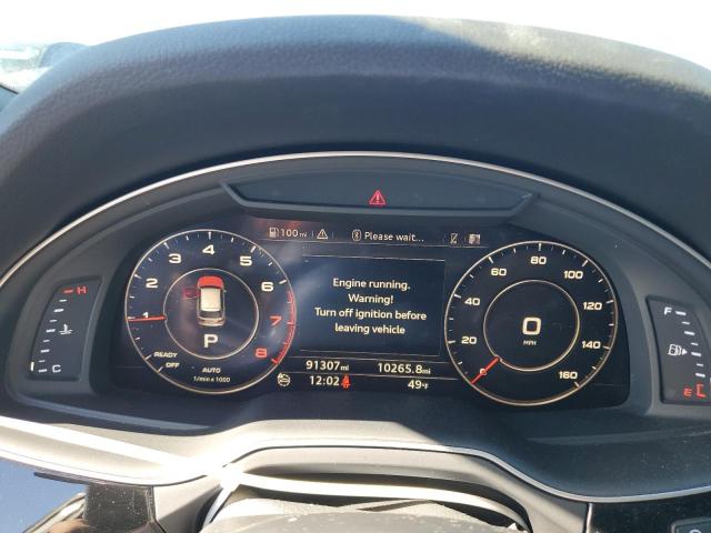 WA1VAAF7XHD040078 Audi Q7 Prestige