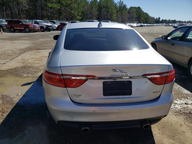 SAJBD4BV9GCY06541 Jaguar XF PREMIUM