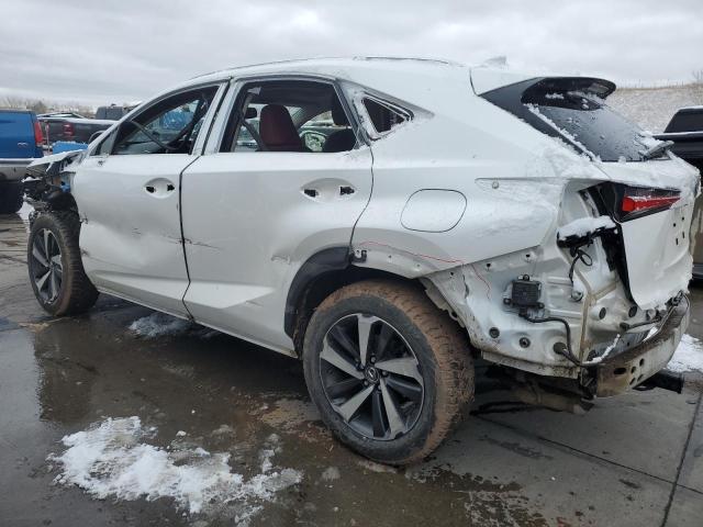 JTJBARBZ1J2173826 Lexus Nx 300 Base