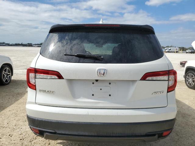 5FNYF6H13KB058562 Honda PILOT LX