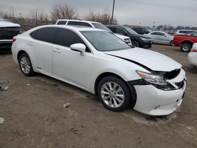 JTHBW1GG7F2085382 Lexus ES 300H