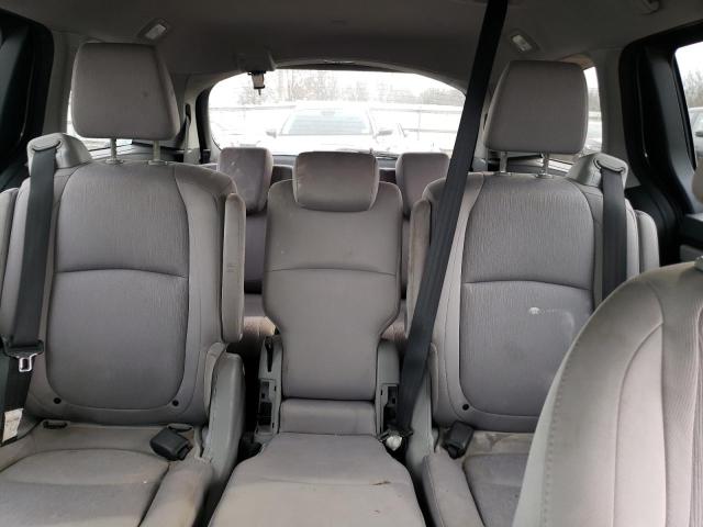 5FNRL6H54LB067899 Honda ODYSSEY EX