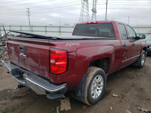 1GCVKREC5EZ160983 Chevrolet Silverado K1500 Lt