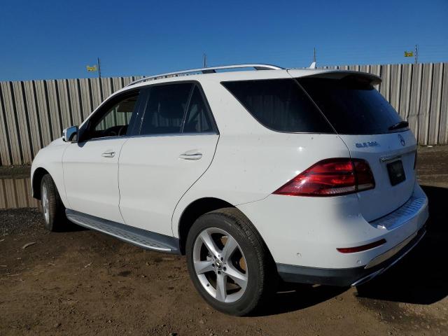 4JGDA5JBXHA974520 Mercedes-Benz GLE 350