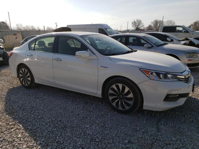JHMCR6F52HC003323 Honda Accord Hybrid Exl