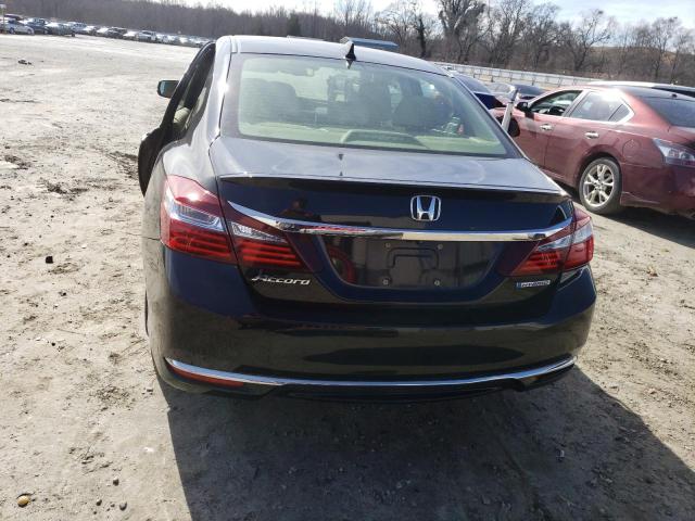 JHMCR6F53HC002651 Honda Accord Hybrid Exl