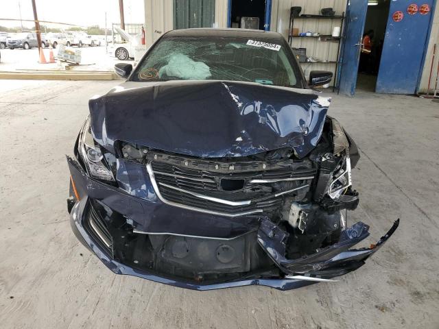 1G6AE1RX1K0106345 Cadillac ATS