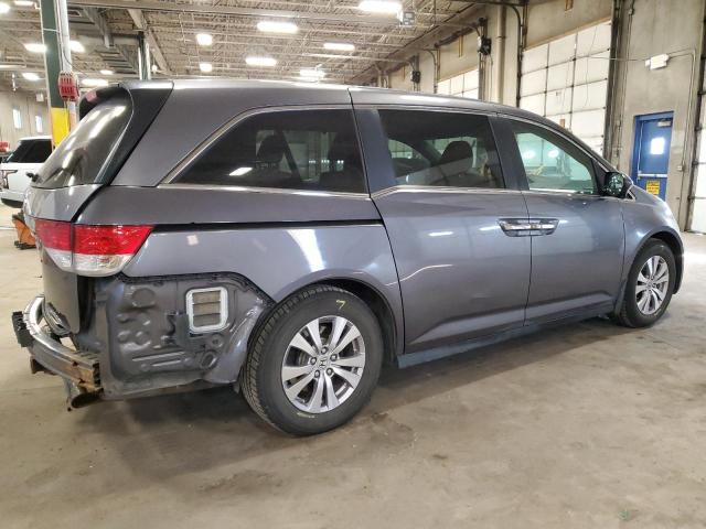 5FNRL5H41EB009687 Honda ODYSSEY EX