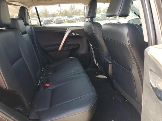 2T3YFREV4FW145993 Toyota Rav4 Limited