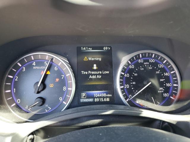 JN1FV7EK5HM610675 Infiniti Q60 Red Sport 400