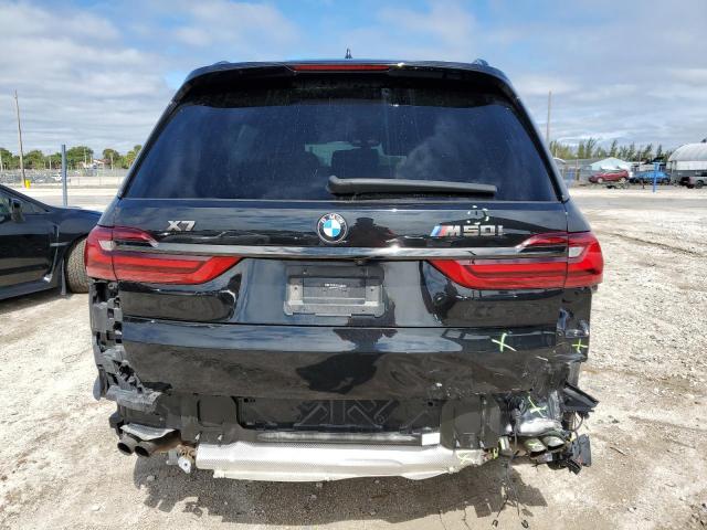 5UXCX6C03M9F77969 BMW X7 M50i