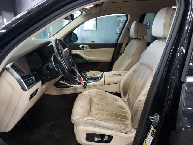 5UXCX4C57KLS36393 BMW X7 Xdrive50i