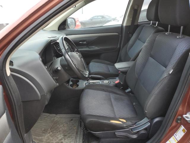 JA4AZ3A33EZ005419 Mitsubishi Outlander Se