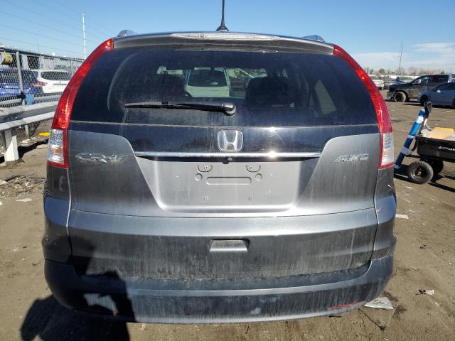 2HKRM4H76EH648277 Honda CR-V EXL