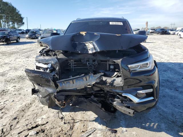 JN8AZ2NF3L9702806 Infiniti QX80 LUXE