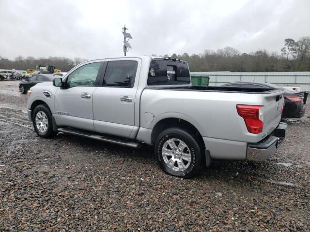 1N6AA1EK7HN571322 Nissan TITAN S