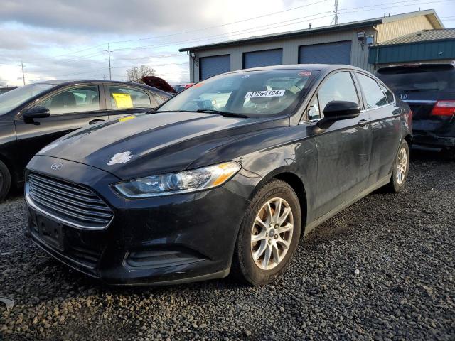 Auction sale of the 2015 Ford Fusion S, vin: 3FA6P0G75FR196069, lot number: 41264104