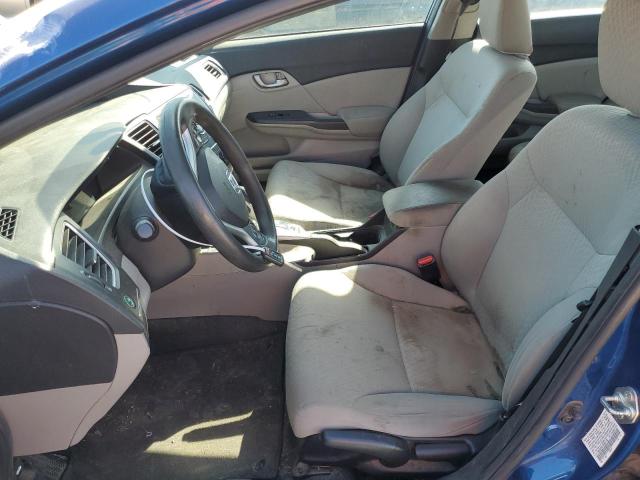 19XFB2F57EE067132 Honda Civic Lx