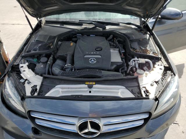 55SWF4HB7JU243635 Mercedes-Benz C 350E