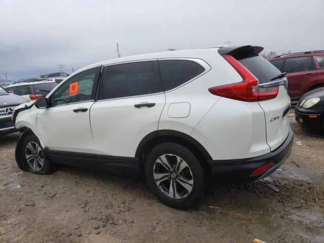 2HKRW6H37HH215056 Honda CR-V LX