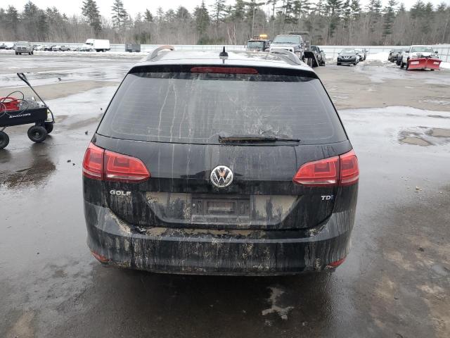 3VWCA7AU3FM503044 Volkswagen Golf Sportwagen Tdi S
