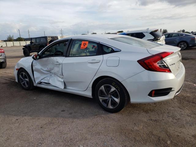 2HGFC2F68KH581109 Honda Civic Lx