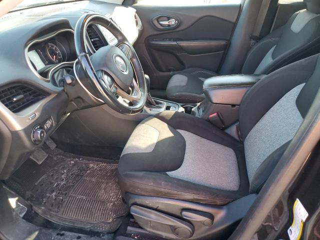 1C4PJLCB2EW131705 Jeep Cherokee Latitude