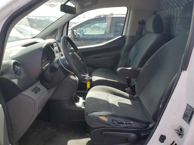 3N6CM0KNXHK711832 Nissan NV200 2.5S