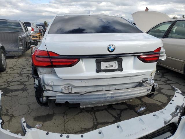 WBA7E2C53KB217050 BMW 740 I