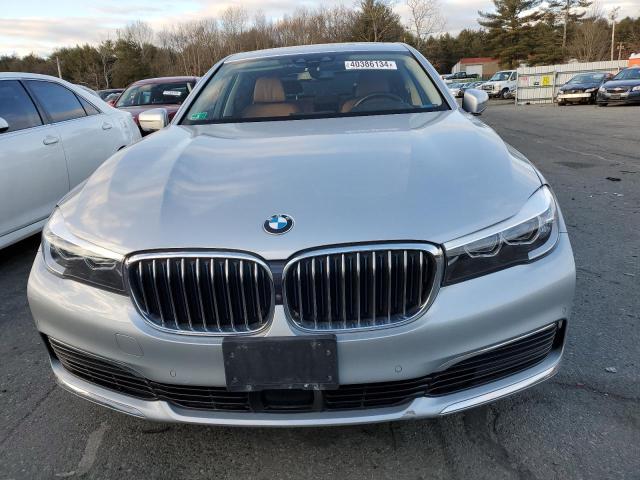 WBA7J2C56KB440422 BMW 740 Xe