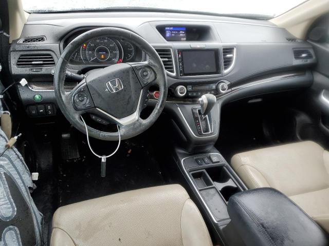 5J6RM3H97GL022502 Honda Cr-v Touring