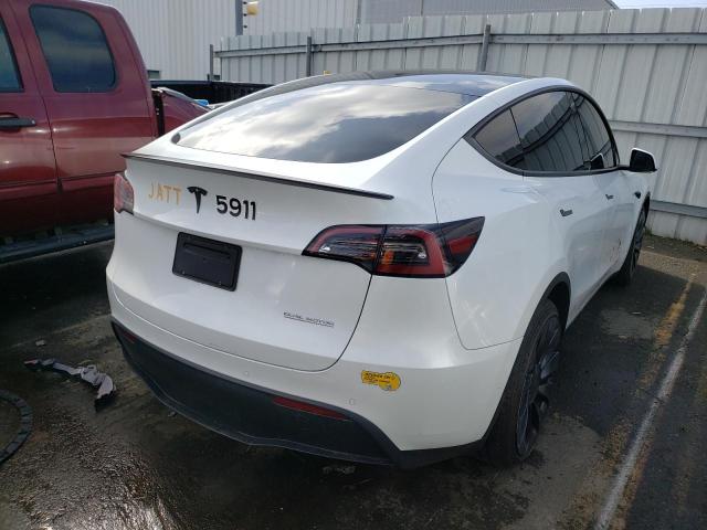 7SAYGDEF0NF352204 Tesla Model Y