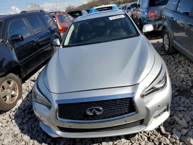 JN1BV7AR5EM686202 Infiniti Q50 BASE
