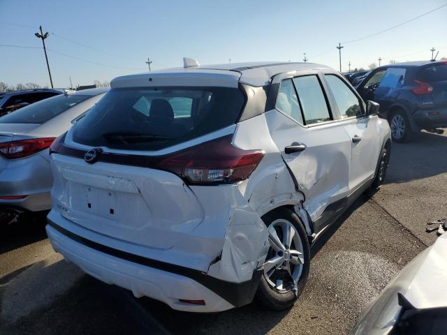 3N1CP5BV3NL527154 Nissan KICKS S