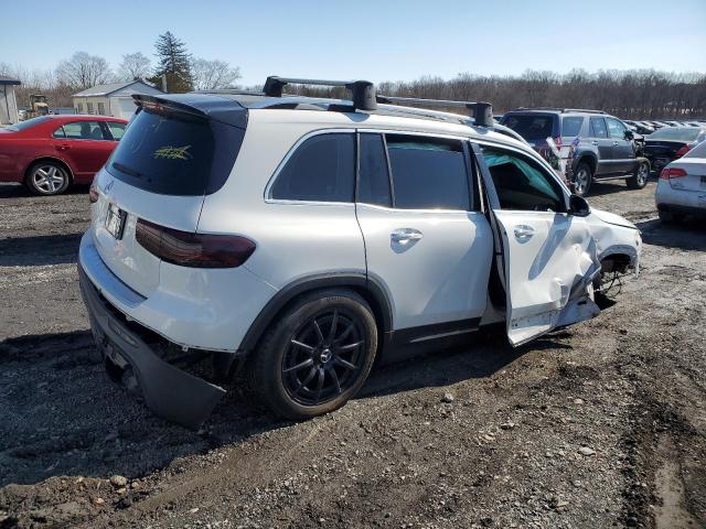 W1N4M5BB7MW155254 Mercedes-Benz Glb Amg 35 4matic