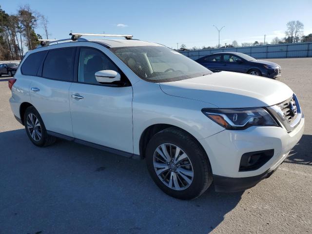 5N1DR2MN1JC611367 Nissan Pathfinder S