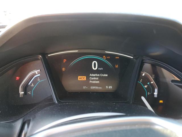 19XFC2F61KE013939 Honda Civic Lx