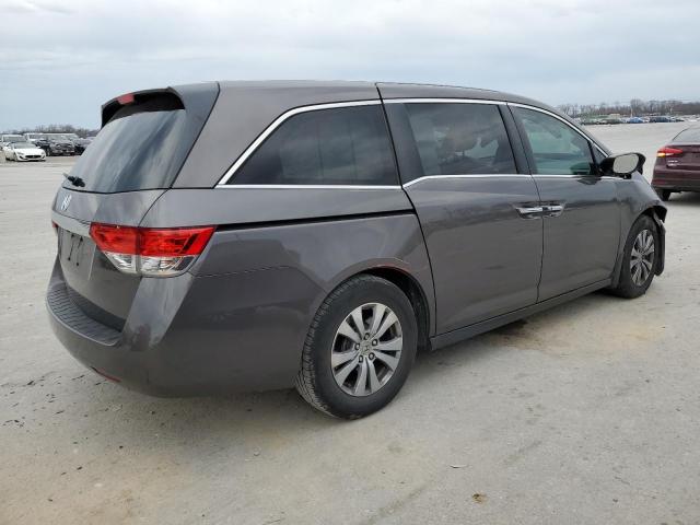 5FNRL5H60FB102607 Honda ODYSSEY EXL