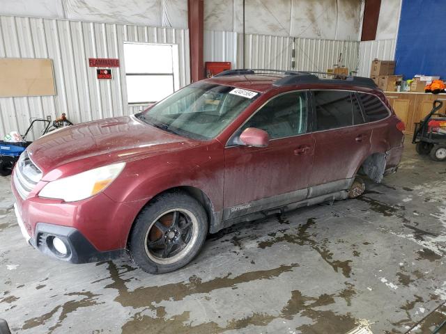 Auction sale of the 2013 Subaru Outback 2.5i Limited, vin: 4S4BRCJC3D3205708, lot number: 42461584