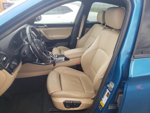 5UXXW7C58J0W65015 BMW X4 Xdrivem40i