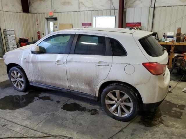 4A4AP3AWXFE038599 Mitsubishi Outlander Sport Es