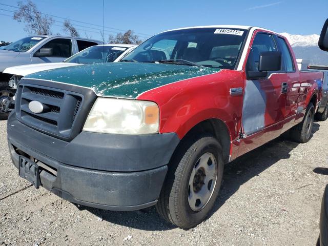 Auction sale of the 2006 Ford F150, vin: 1FTRX12W56KC37218, lot number: 41164344