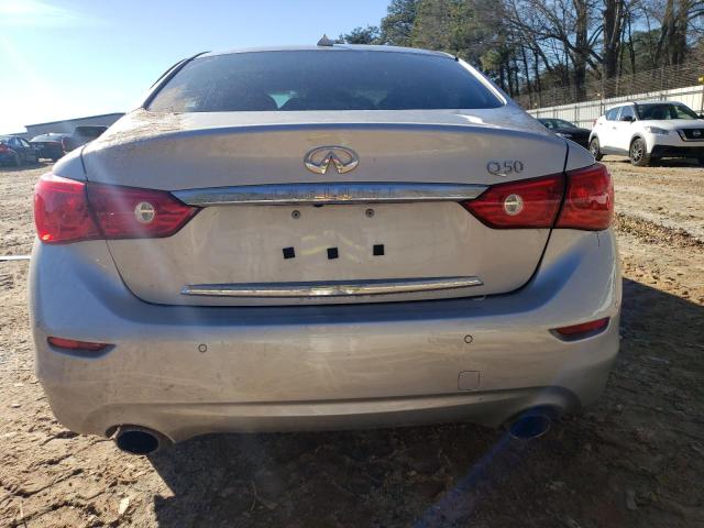JN1BV7AP1FM337943 Infiniti Q50 BASE