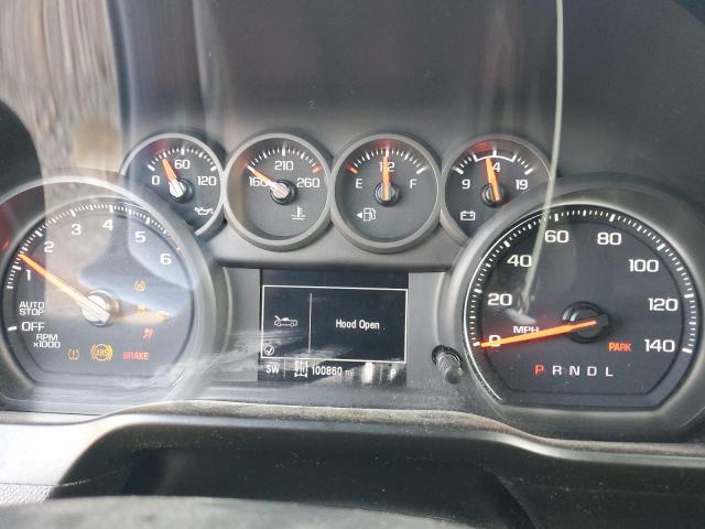 3GCPYBEK3MG244885 Chevrolet Silverado K1500 Custom