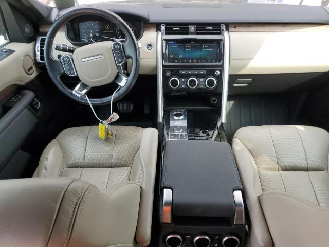 SALRR2RV8JA048972 Land Rover Discovery Hse