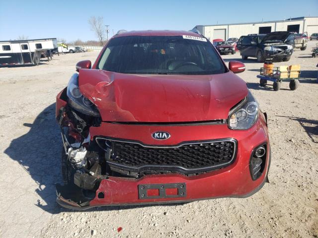 KNDPNCAC2J7390196 KIA Sportage Ex