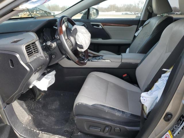 JTJDZKCA6K2017283 Lexus Rx 350 L