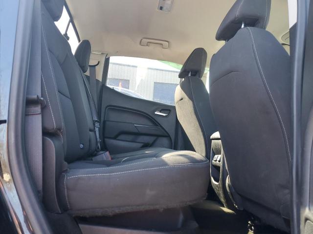 1GCGTCEN8H1155848 Chevrolet Colorado Lt